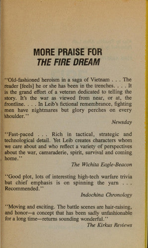 The Fire Dream