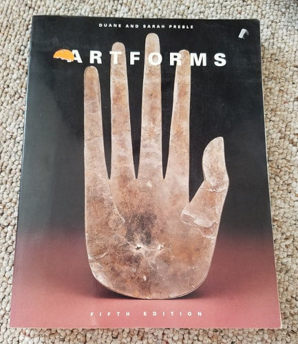 Artforms: An Introduction to the Visual Arts