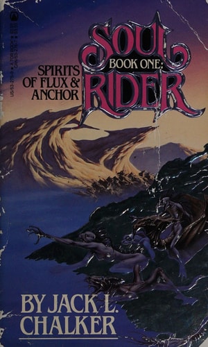 Spirits of Flux & Anchor (Soul Rider, Bk. 1)