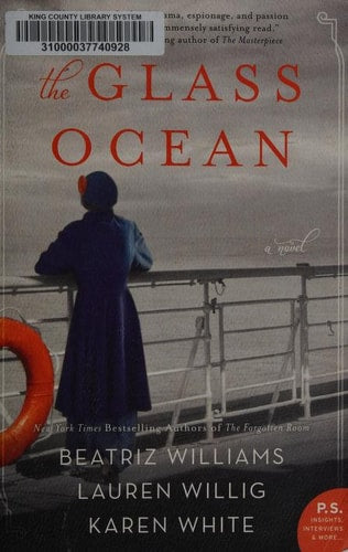 The Glass Ocean A Novel