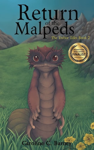 Return of the Malpeds (Trebor Tales)