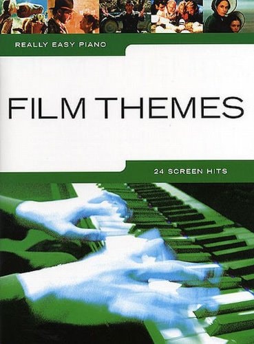REALLY EASY PIANO: FILM THEMES PIANO