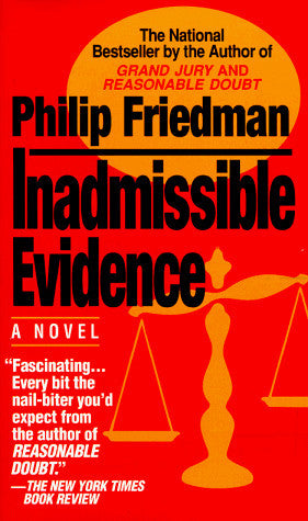 Inadmissible Evidence