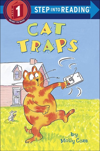 Cat Traps (Early Step into Reading, Preschool & Kindergarten)
