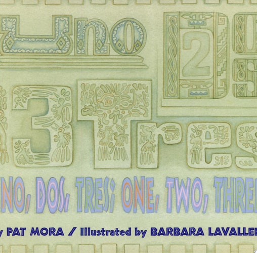 Uno, Dos, Tres: One, Two, Three