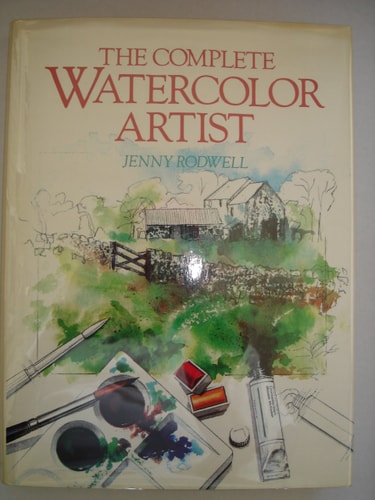 Complete Watercolor Artist
