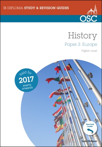 IB History - Paper 3: Europe