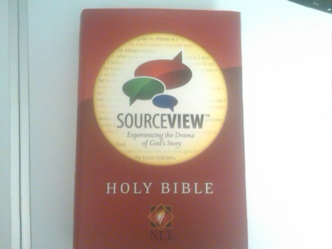 Sourceview: Experiencing the Drama of God's Story