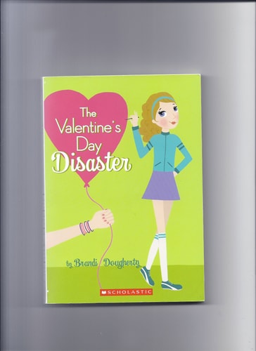 The Valentine's Day Disaster - by Brandi Dougherty