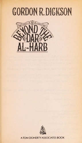 Beyond The Dar Al-Harb
