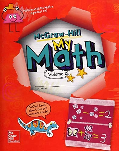 My Math Grade 1 SE Vol 2