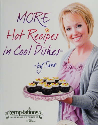 MORE Hot Recipes in Cool Dishes
