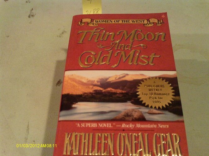 Thin Moon and Cold Mist: Women of the West (Women of the West Series)