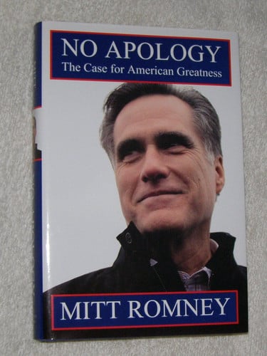No Apology: The Case for American Greatness
