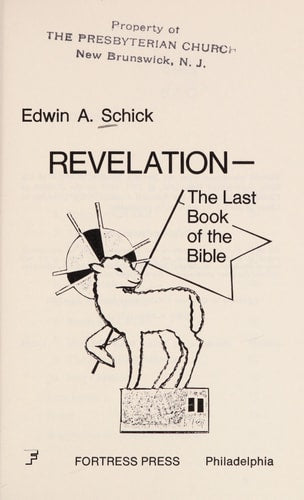 Revelation-The Last Book of the Bible