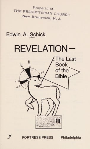 Revelation-The Last Book of the Bible