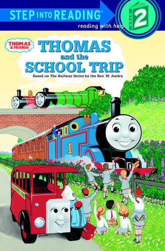 Thomas the Tank Engine - Thomas and the School Trip