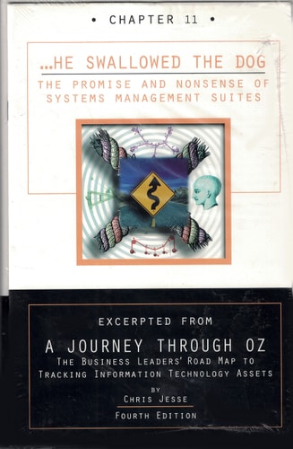 A Journey Through Oz: The Business Leaders' Road Map to Tracking Information Technology Assets