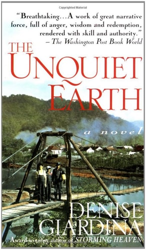 The Unquiet Earth