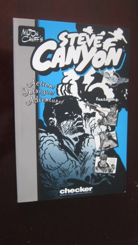 Steve Canyon 1952