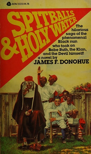 Spitballs & Holy Water