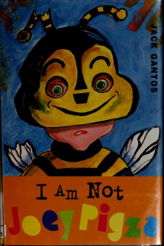 I Am Not Joey Pigza