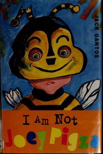 I Am Not Joey Pigza