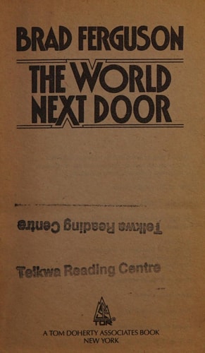 The World Next Door