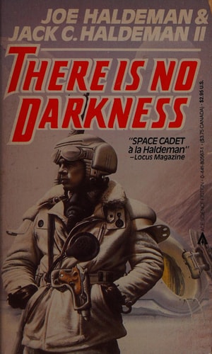 There Is No Darkness