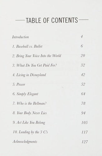 Lady Leader - 10 Ways to Play in Big Boy Business