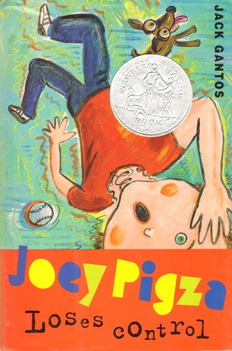 Joey Pigza Loses Control (Joey Pigza, 2)