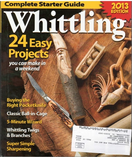 Whittling