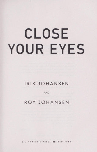 Close Your Eyes