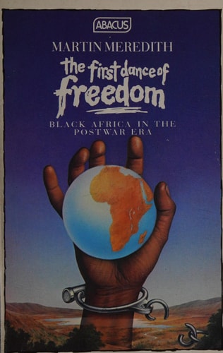 First Dance of Freedom Black Africa