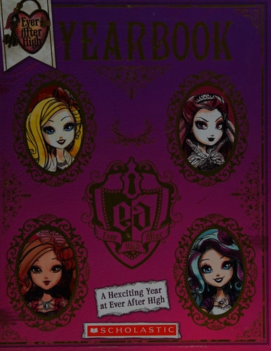 Ever After High: Yearbook