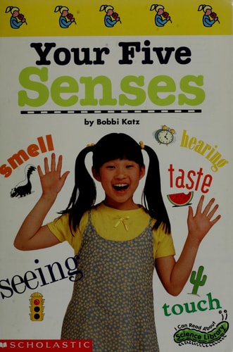 Your Five Senses  (I Can Read About Science Library)