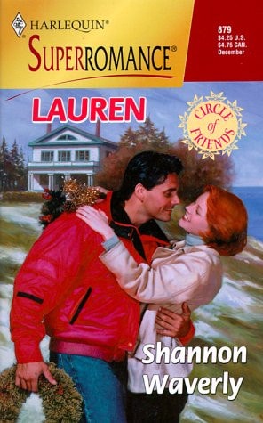 Lauren: Circle of Friends (Harlequin Superromance No. 879)