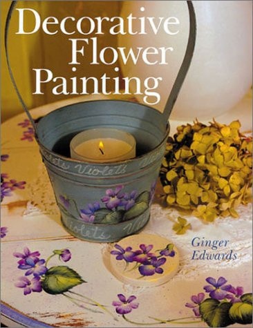 Decorative Flower Painting