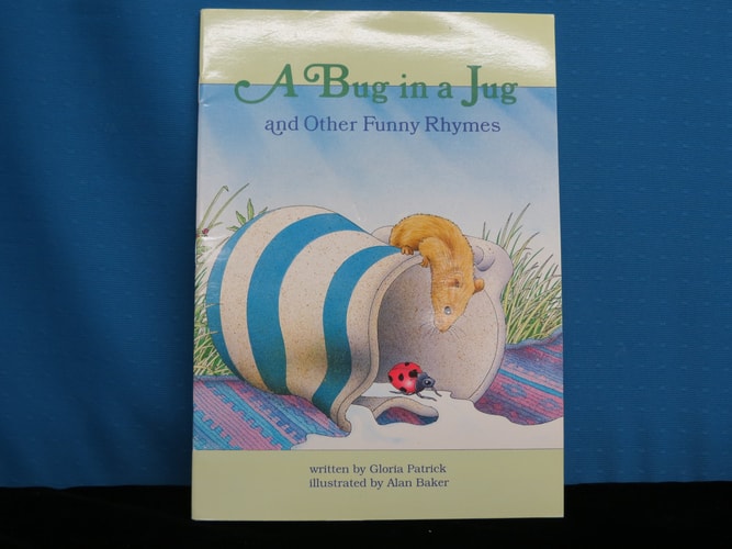 A bug in a jug and other funny rhymes