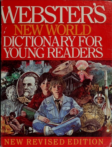 Webster's New World Dictionary for Young Readers