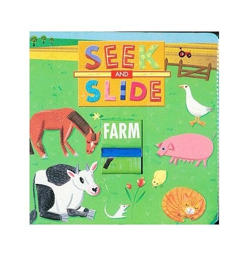 Seek and Slide on the Farm