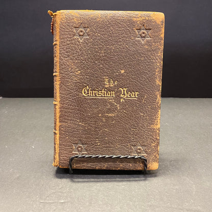 The Christian Year - Rev. John Keble - c. 1880's