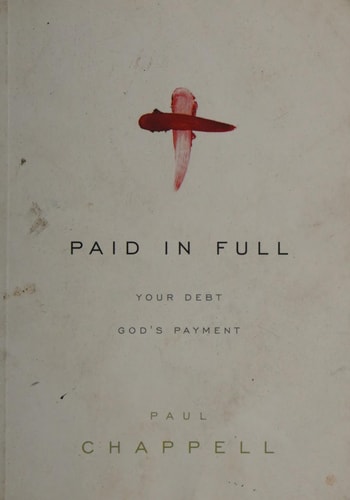 Paid in Full: Your Debt, God's Payment
