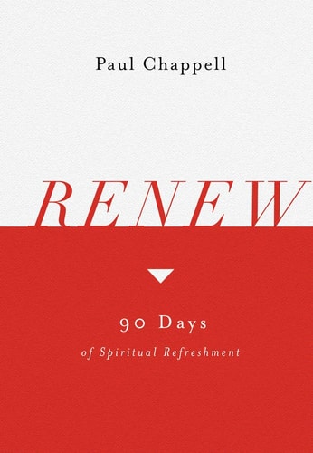 Renew: 90 Days of Spiritual Refreshment