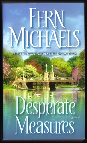 Desperate Measures: A Novel