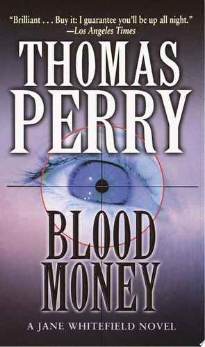 Blood Money (A Jane Whitfield Novel)