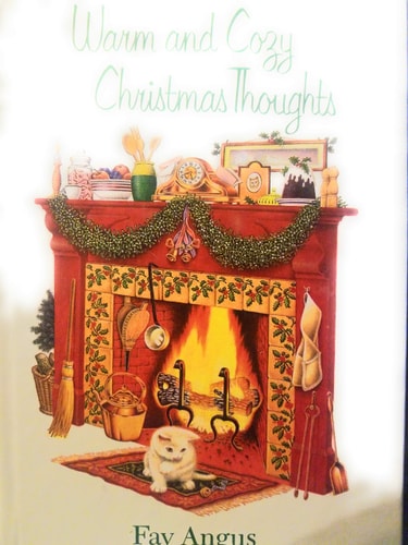 Warm and Cozy Christmas Thoughts