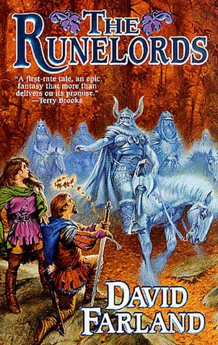 The Runelords : The Sum of All Men