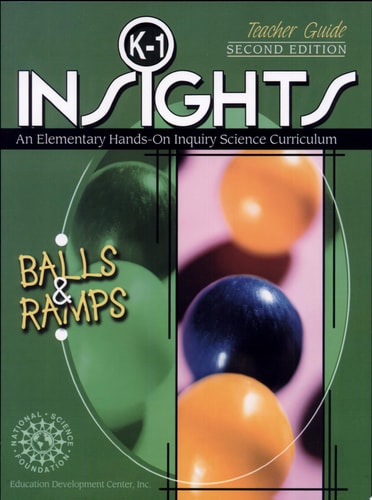 Insights: Grades K-1 Balls & Ramps