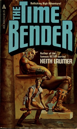 The Time Bender (Lafayette O'Leary, Book 1)